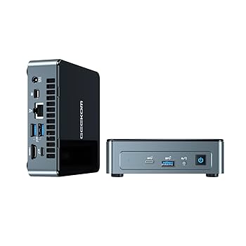 GEEKOM ミニ PCIntel 第 11 世代 N5095　win11 GEEKOM NUC Mini PC, MiniAir11 Mini PC Windows 11 Pro z Intel