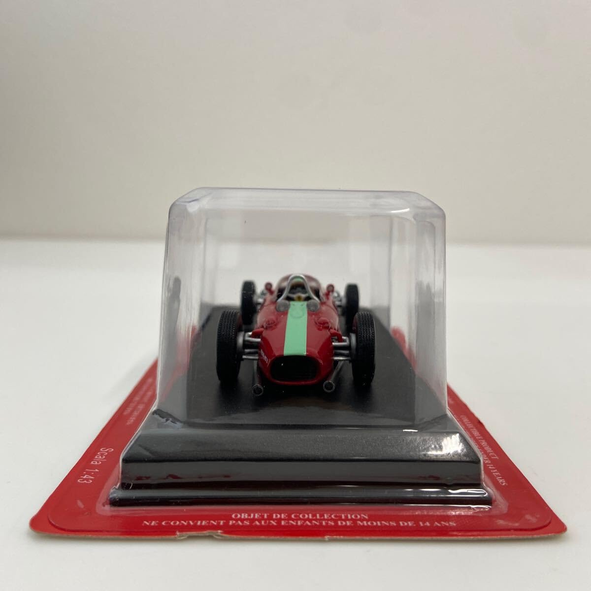 Amazon | アシェット 公式フェラーリF1コレクション 1/43#148 156 F1