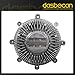Dasbecan Electric Radiator Cooling Fan Clutch Compatible With Nissan Pathfinder R51 Frontier D40 Xterra N50 2005-2012 V6 4.0L Replaces# 21082-EA200 21082EA200 9502110 17120-82Z10 1712082Z10