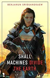 Machine Mandate Book 3 image