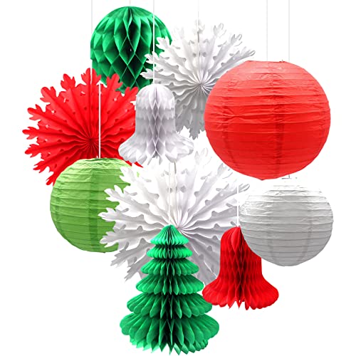 Paper Christmas Decorations - Image 4