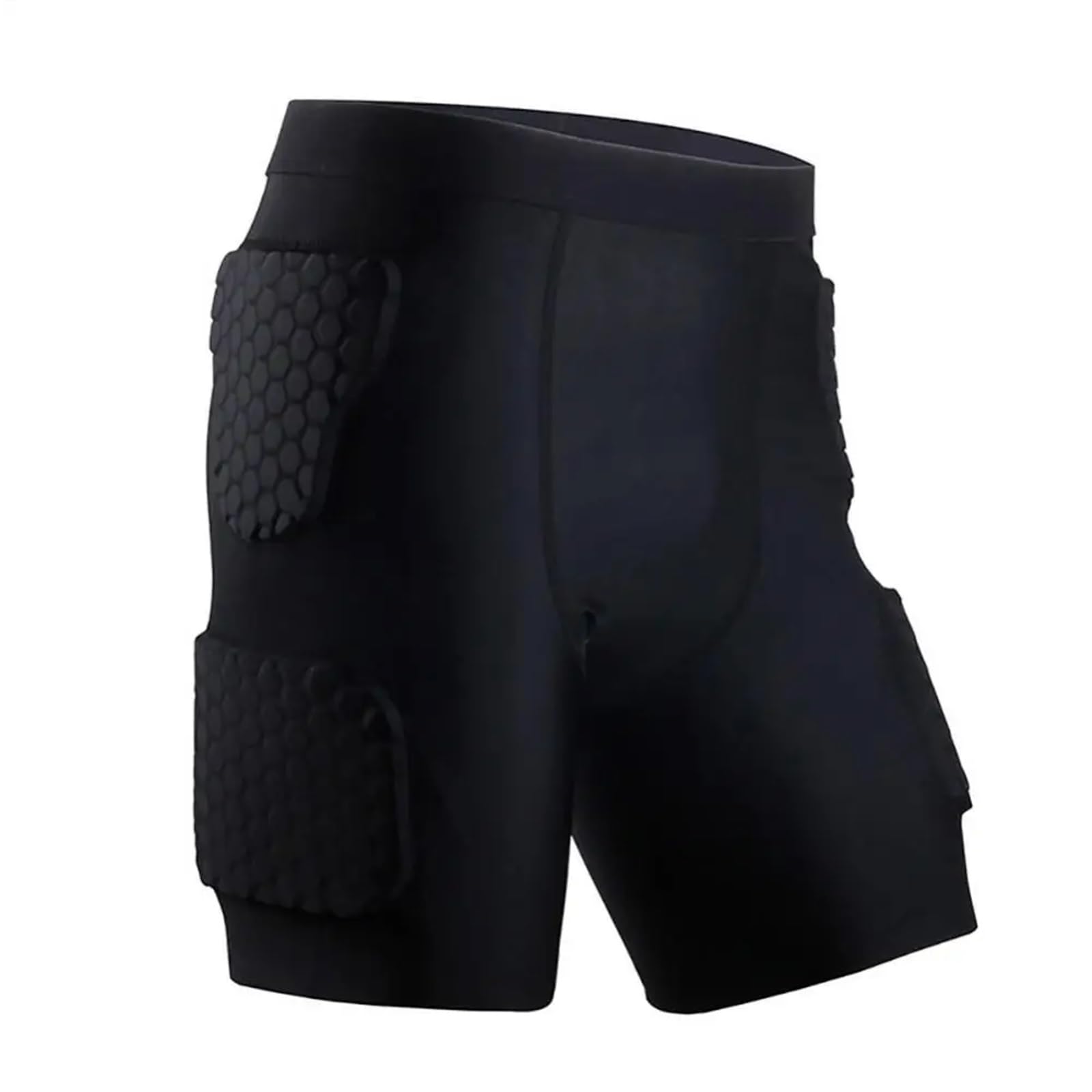 Schutz-Shorts, gepolstert, für Skifahren, Skaten, Snowboarden, Skifahren, Schutz, Knieschützer, Schlittschuhe, Hüftschutz, gepolsterte Shorts, XS-3XL, Ski, Schutz-Shorts