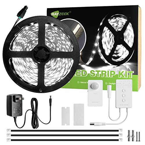 Tira LED inalámbrica con sensor de movimiento 6 m miniatura 1