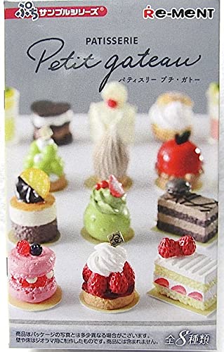 Amazon.co.jp: リーメント ぷちサンプルシリーズ PATISSERIE