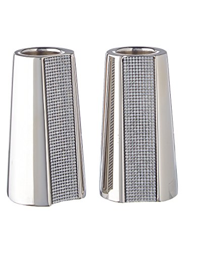 Swarovski Ambiray Candleholders, small (set of 2)