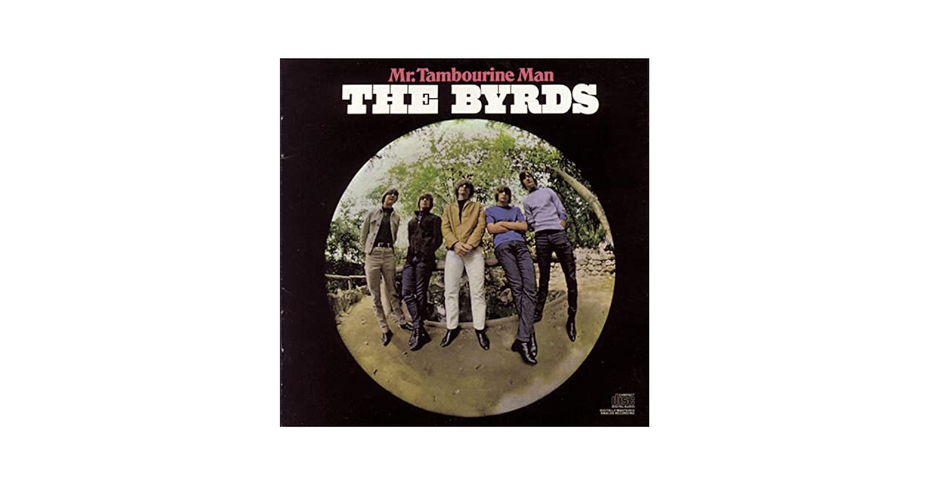 UKオリジナル Mr Tambourine Man BYRDS 62751 The Byrds - Mr. Tambourine Man - Amazon.com Music