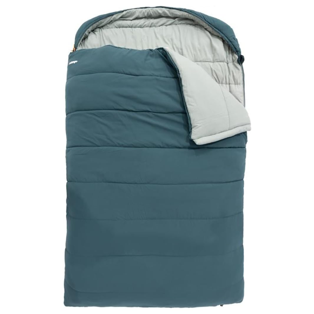 Vango Stellar Double Sleeping Bag (Oasis)