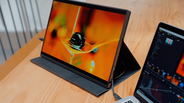 UPERFECT Portable Monitor 4K 16