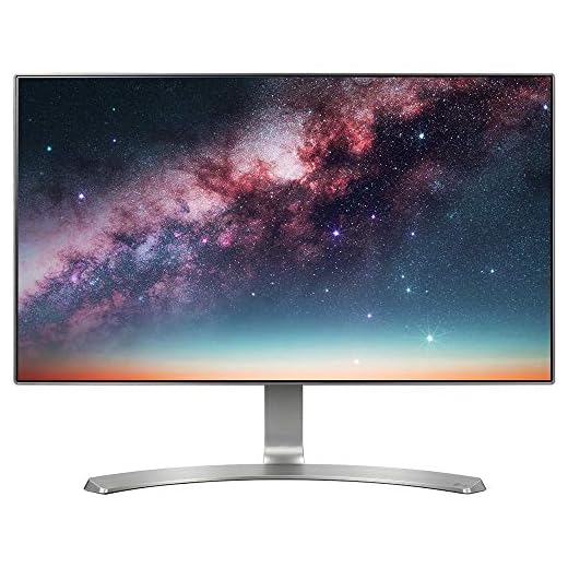 LG 24MP88HV-S 24-Inch IPS Monitor with Infinity Display 2.5mm Bezel