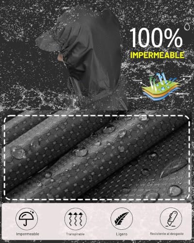 Impermeables para lluvia 15 Imagen adicional