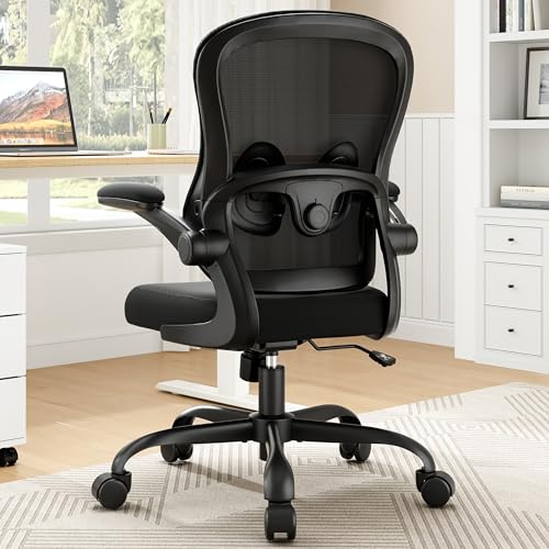 SOMEET Office Chair Ergonomic Desk Chair - Mesh Comfy Home