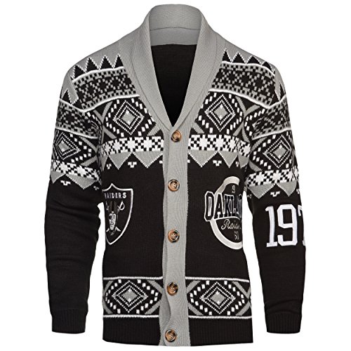 raiders ugly sweater