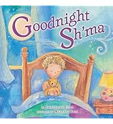 Goodnight Sh'ma (Very First Board Books)