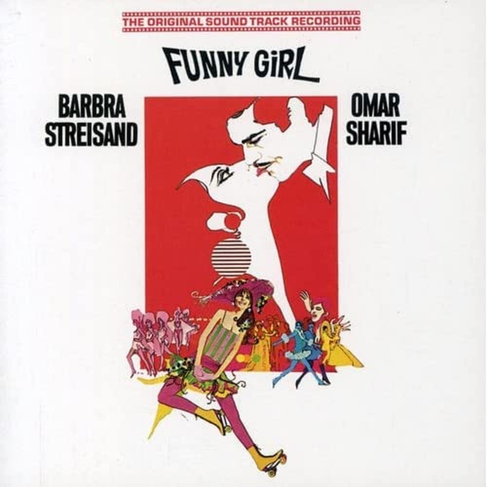 Funny Girl [Audio CD] Original Soundtrack; Jule Styne and Walter Scharf