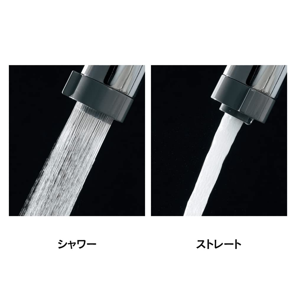 Amazon | カクダイ シングルレバー混合栓 シャワーつき 寒冷地用 Amazon | カクダイ シングルレバー混合栓 シャワーつき 寒冷地用