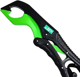 Alicate PegaPeixe Jaú Pesca JP-26A, 26 cm, Nylon Anticorrosivo, com Cordão Ajustável
