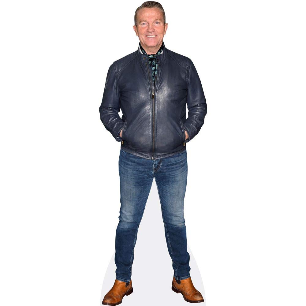Bradley Walsh (Jacket) Mini Size Cutout