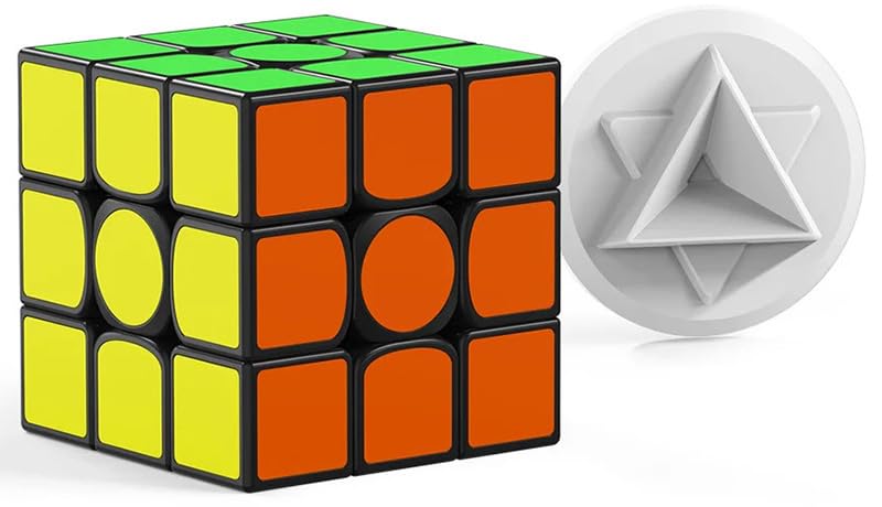 Image of HAWKISTER Qiyi Warrior Plus Max Massive 3X3-38Cm - Standard, 6+ Years