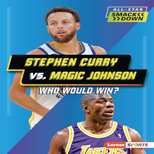 Stephen Curry vs. Magic Johnson by David Stabler episode artwork