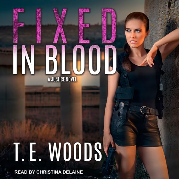 Cover art for Fixed in Blood