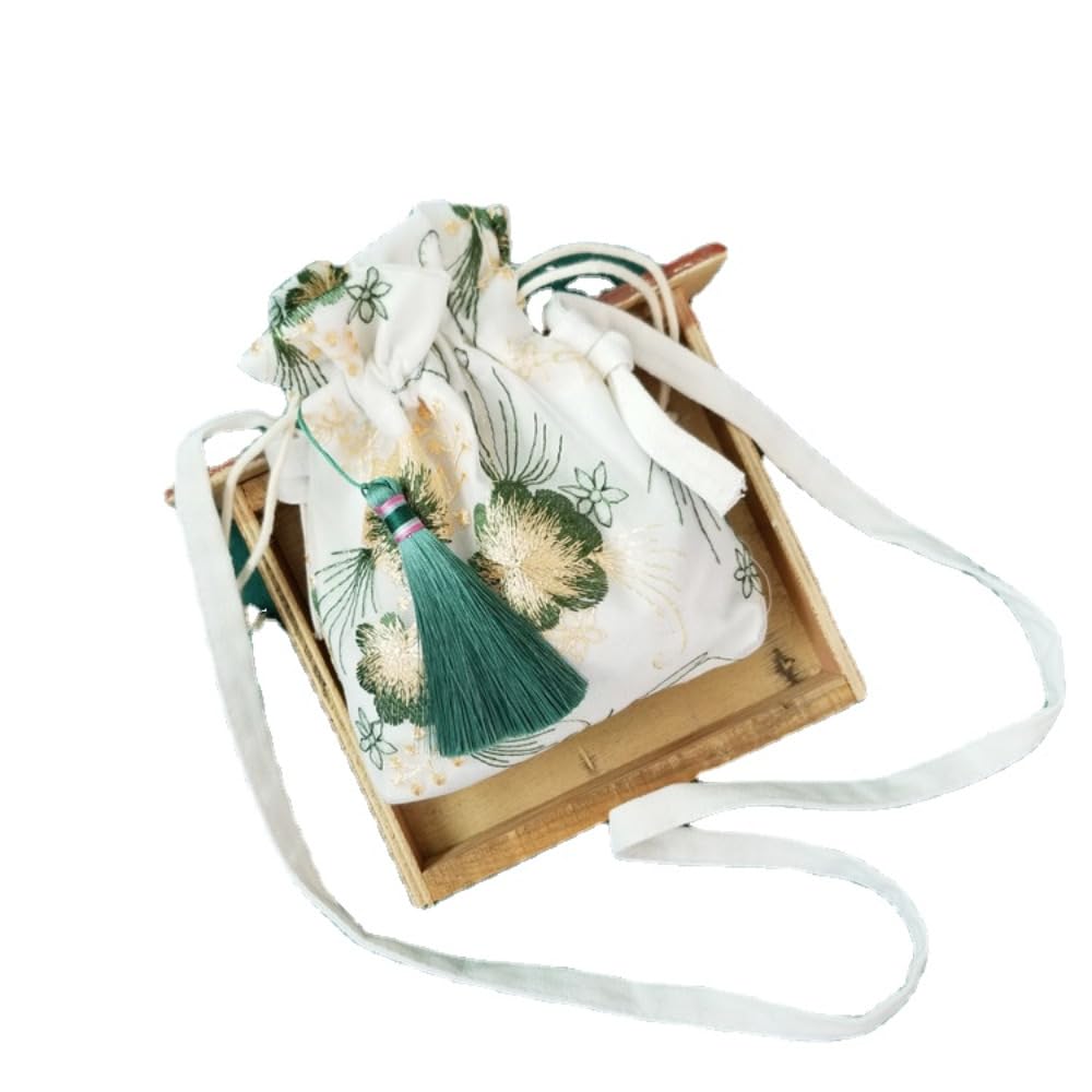 Sac Hanfu de style ancien : portez un fragment de poésie et d'histoire chinoise au quotidien