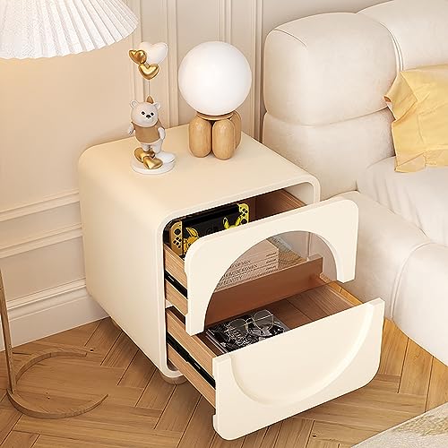 Table de chevet moderne mignonne pour ranger sans encombrer - 2
