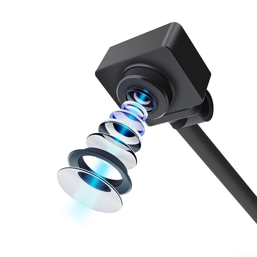SPORTARC Analizador de imagen térmica infrarroja 3D, cámara de imagen térmica infrarroja profesional 256 x 192 analizador de imágenes térmicas con cable USB