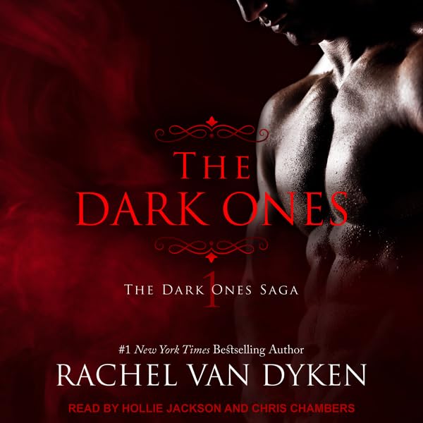 Cover art for The Dark Ones