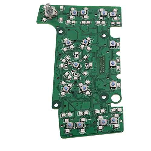 Circuit imprimé de commande MMI 4L0919610 haute précision pour panneau d'interface multimédia