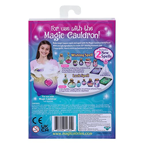 MAGIC MIXIES - CALDEIRÃO MÁGICO - REFIL
