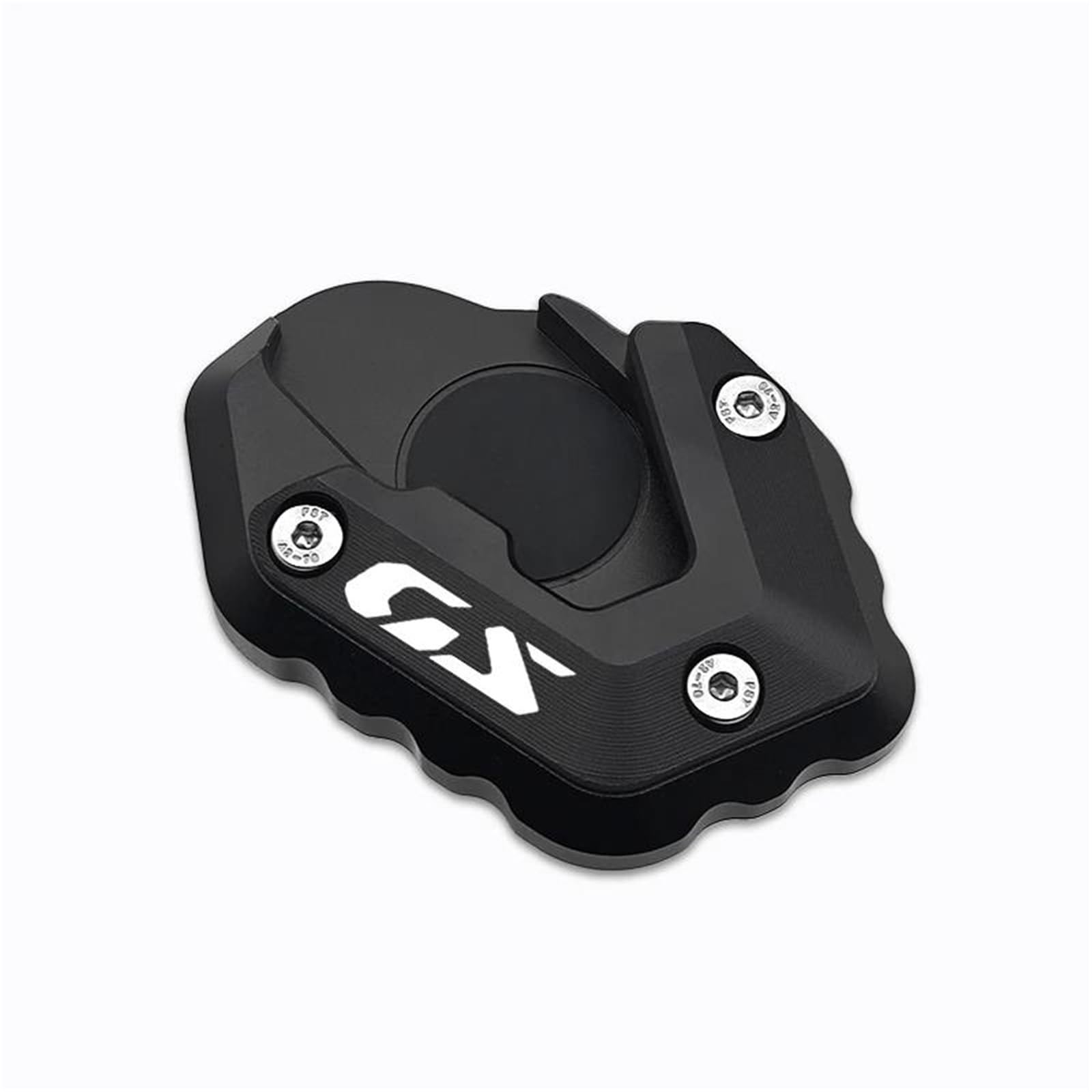 CNC Aluminum Kickstand Pad For BMW R1300 GS / Adventure 2023-2025