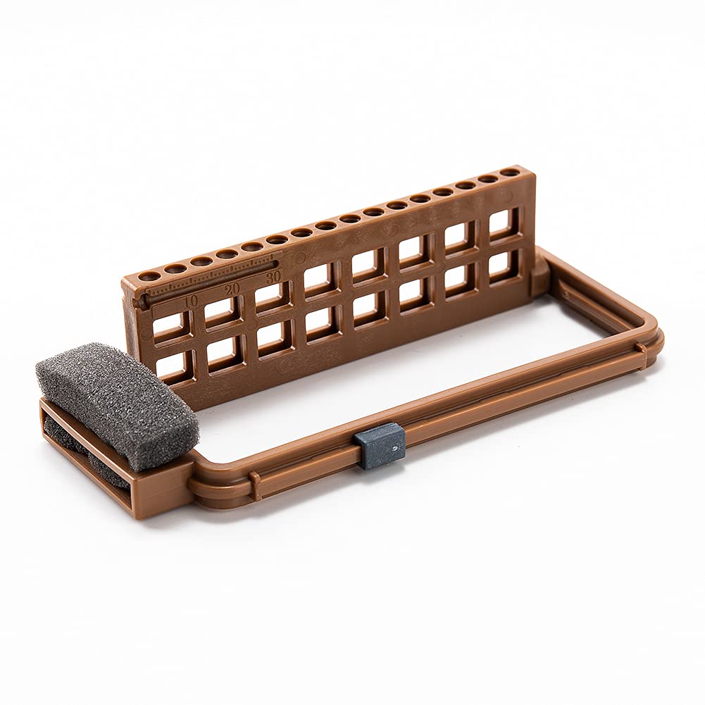 Buy Easyinsmile 16 Holes Autoclavable Endo Hnad Files Holder Dispenser