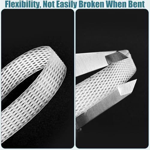 Image of MYFAMIREA Packaging Strapping Banding Roll with Pallet, 0.55'' x 3937'' Heavy Duty Pallet Strap 350 LBS Break Strength, Polypropylene(PP) Plastic Strapping for Box Packaging and Shipping, Clear