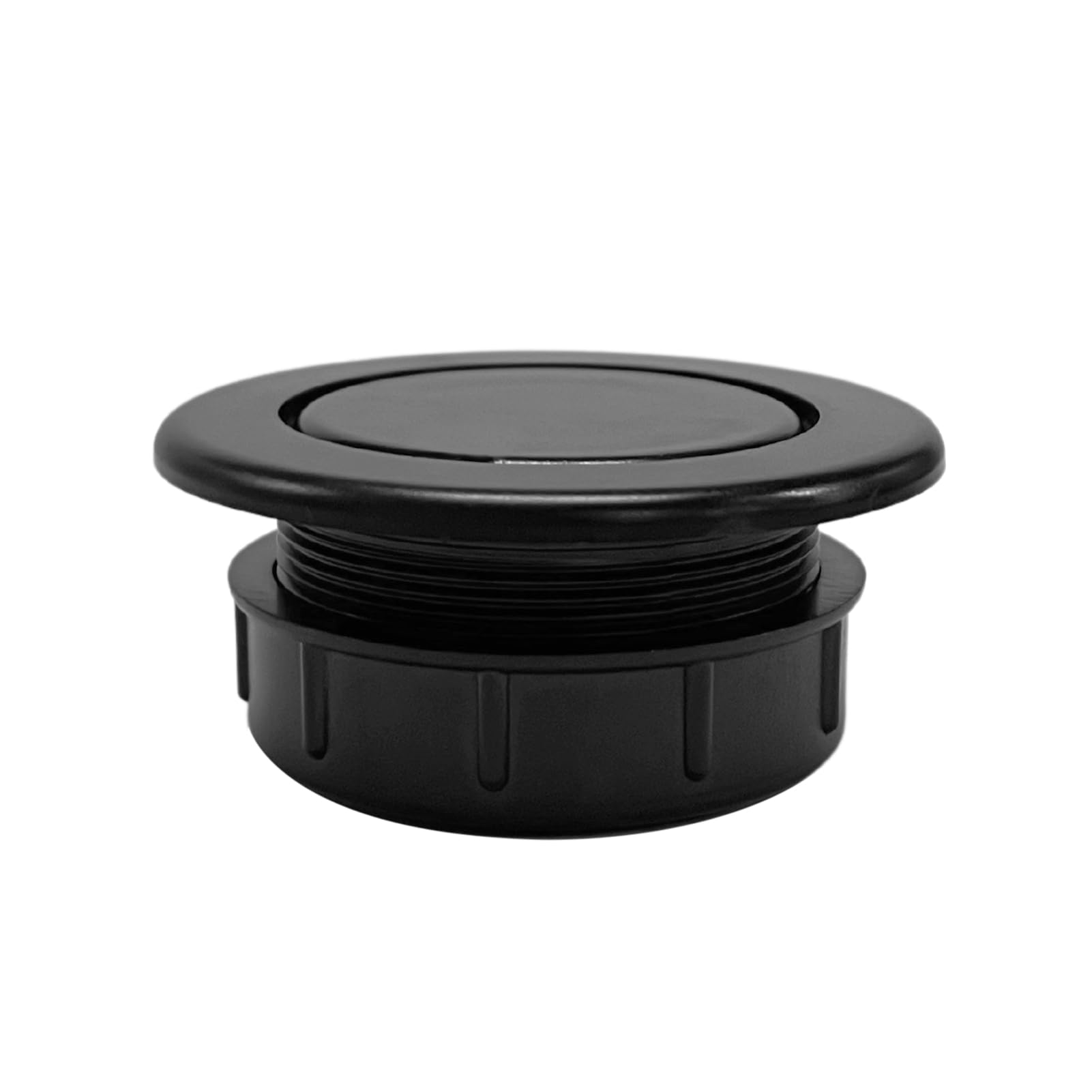 Rainmae Outdoor Table Umbrella Hole Ring Plug Cap Set, Parasol Umbrella Hole Ring Plug, Insert Ring for Outdoors Patio Umbrella Table Garden Deck Yard, Fits 2" Table Holes, Replacement Parts