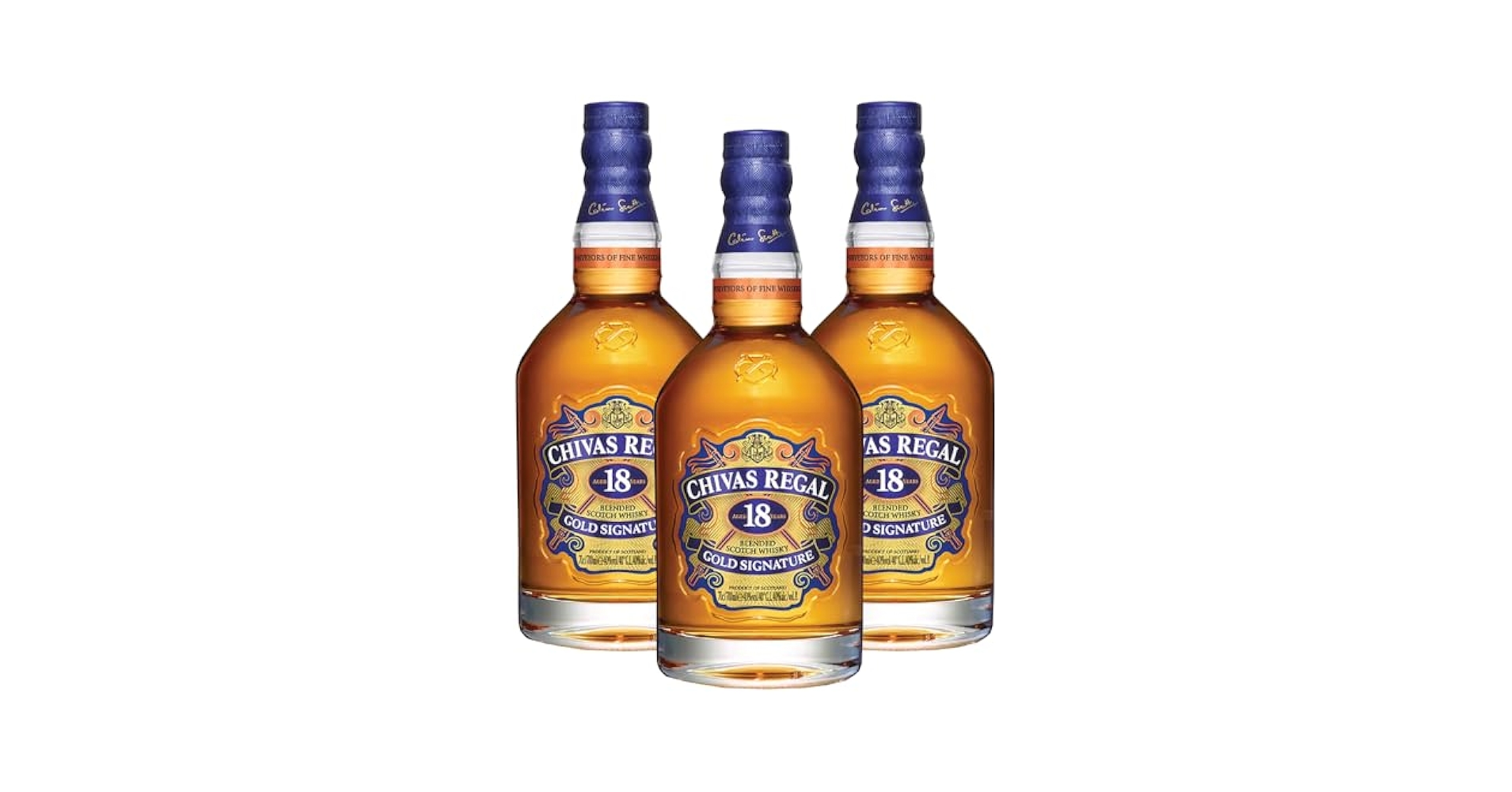 新品未開封 シーバス18年 3本セット 700ml Amazon.co.jp: 正規品 シーバスリーガル 18年 700ml 3本 セット