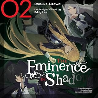 The Eminence in Shadow, Vol. 2 Audiobook By Daisuke Aizawa, Nathaniel Hiroshi Thrasher - translator cover art