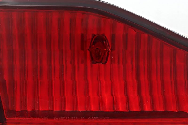 For Honda Accord Sedan Inner Tail Lights Lamps Set 2001 2002 Driver and Passenger Side