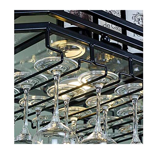 Porte-verre à vin suspendu et décoration créative européenne - 8