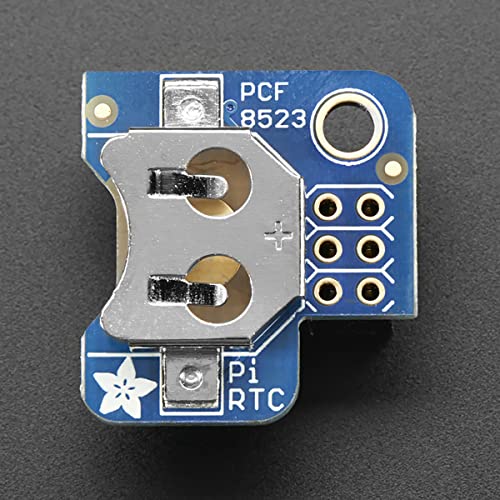 Adafruit Pirtc - Pcf8523 Real Time Clock For Raspberry Pi [Ada3386] #TOP1