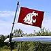 Washington State University Golf Cart and Boat Flag