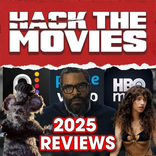 2025 Misc. Streaming Originals And Indie Films - Hack The Movies Live Review Compilation