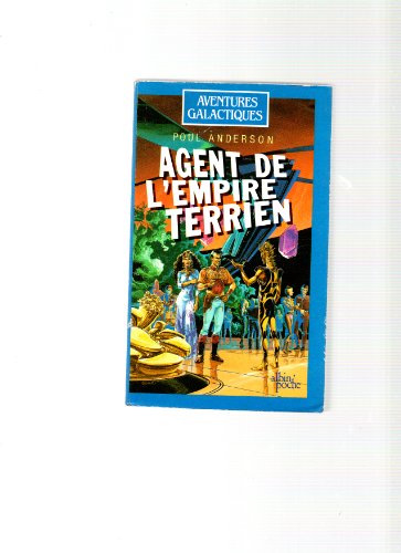 Illustration de Agent of the Terran Empire