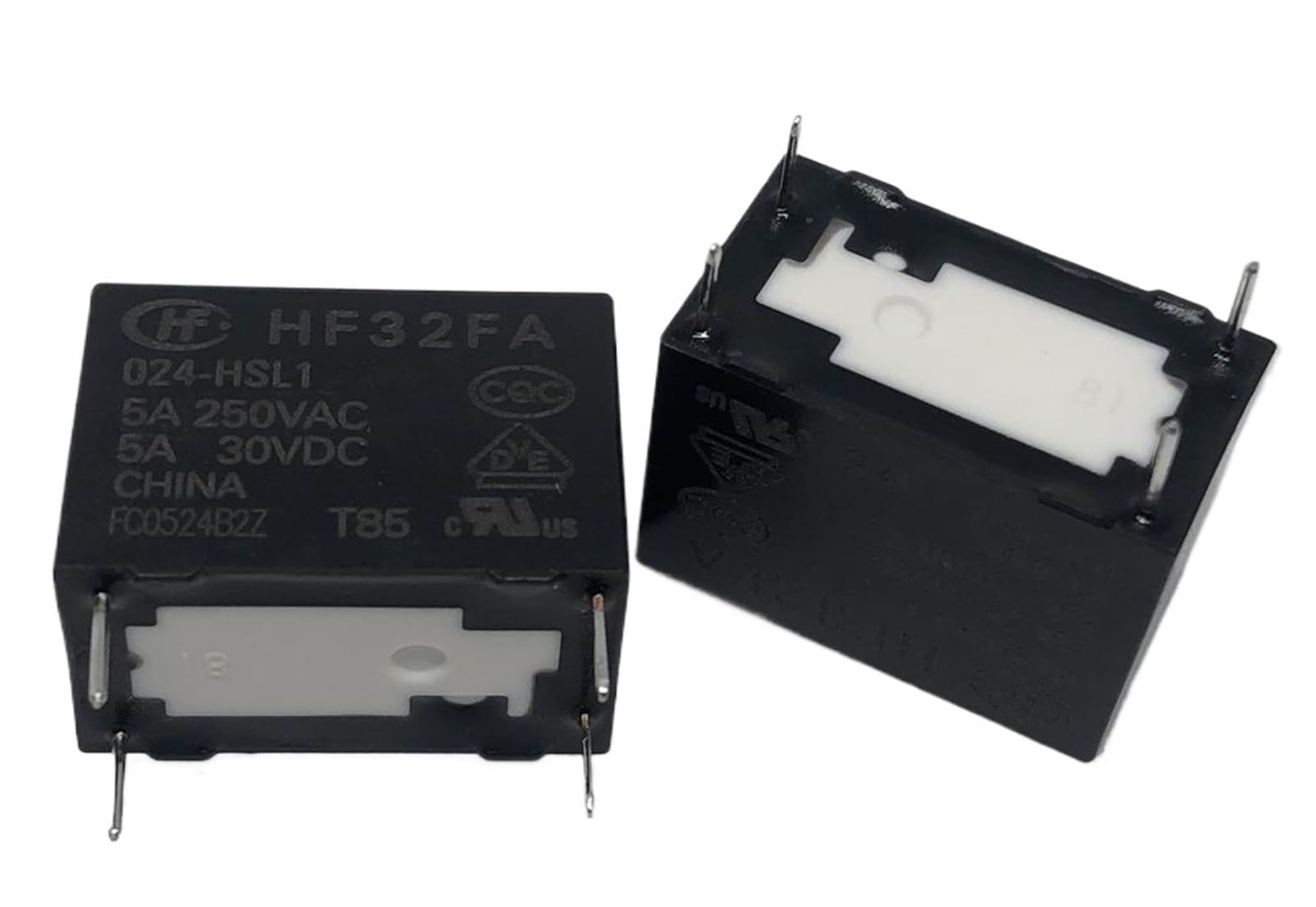 Relais HF32FA 024-H1 haute isolation pour commutation de puissance - 3