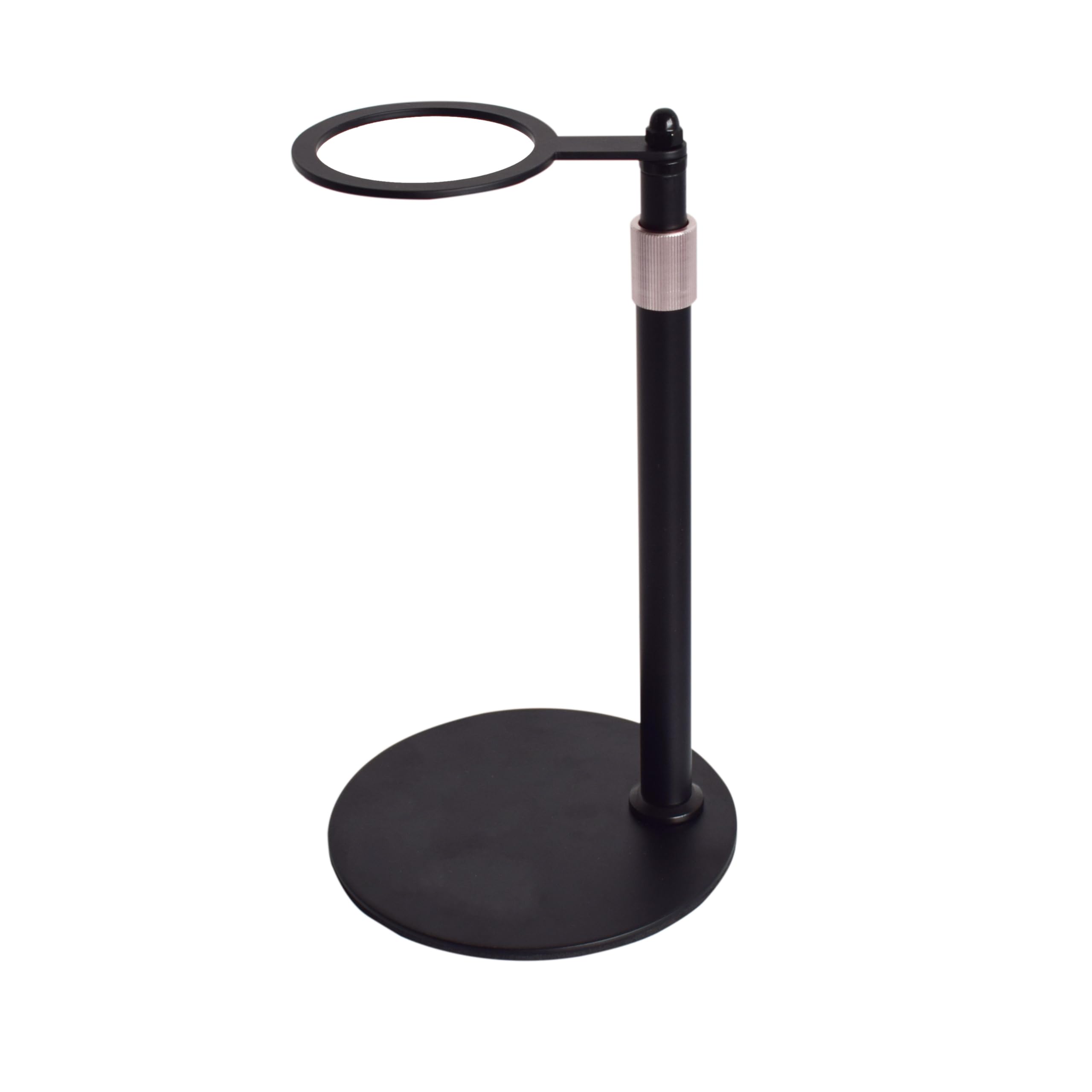 FUNGDO Funnel Stand Filter Holder,Height Adjustable ,Hand-Free for Easy Recycling 3D Printer Resin Photosensitive Resin or other Liquid like Water,Drink or Juice(Only Holder)