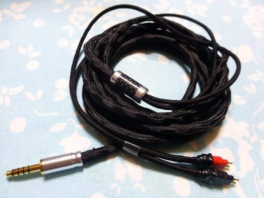 Momentum ロック機構 MOGAMI 2944 4.4mm5極 200cm