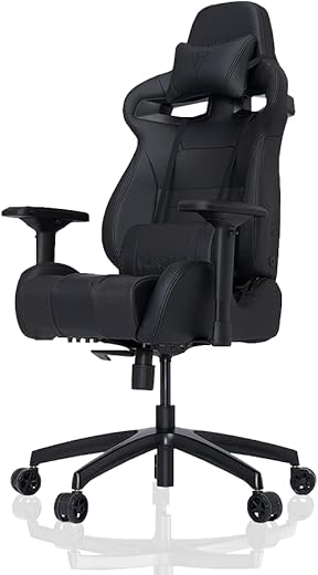 Vertagear Racing Series S-Line SL4000 Gaming Chair Black/Carbon Edition