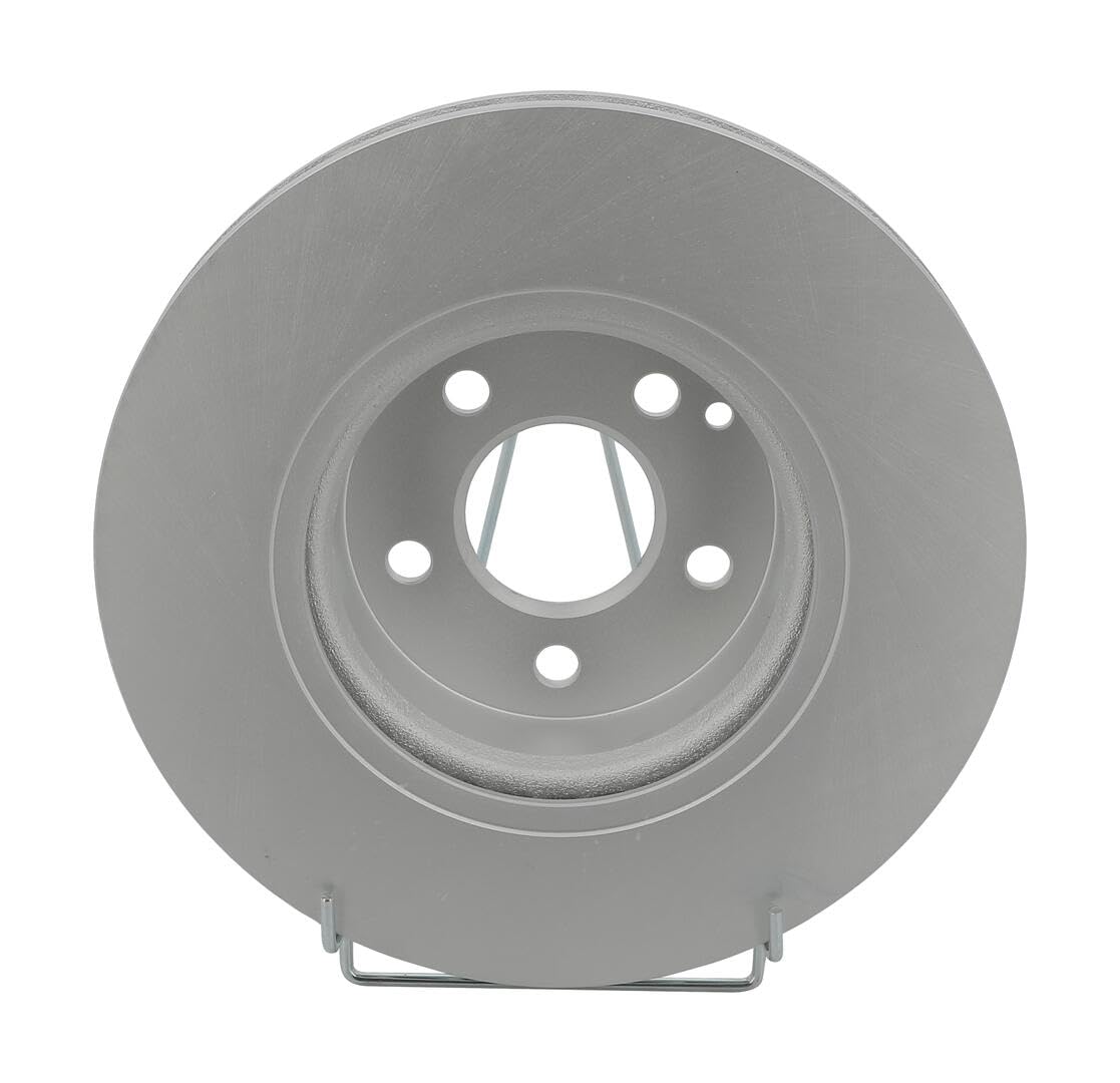 FERODO Brake Disc | DDF1263C | Front | for MERCEDES-BENZ:CLS 04>12 | OE-Matching Quality | Smooth & Quiet Braking