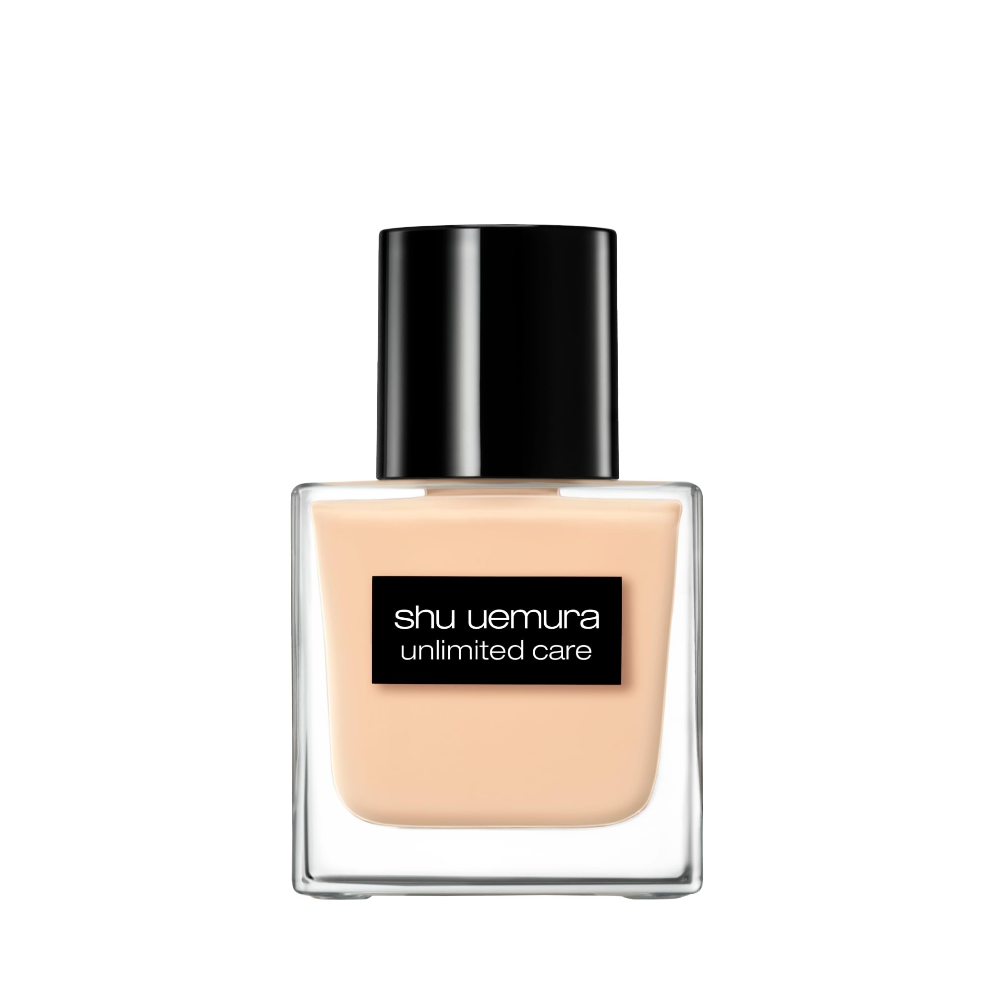 Amazon.co.jp: shu uemura Unlimited Care Glossy Serum Foundation