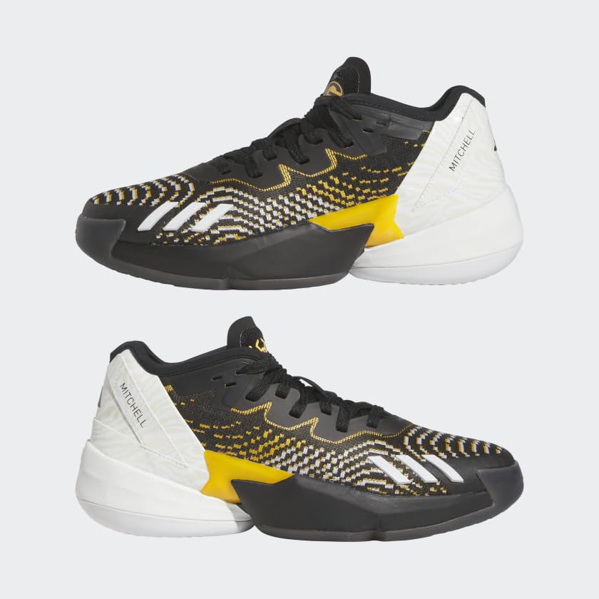 Image of Adidas Unisex-Adult D.o.n. Issue 4