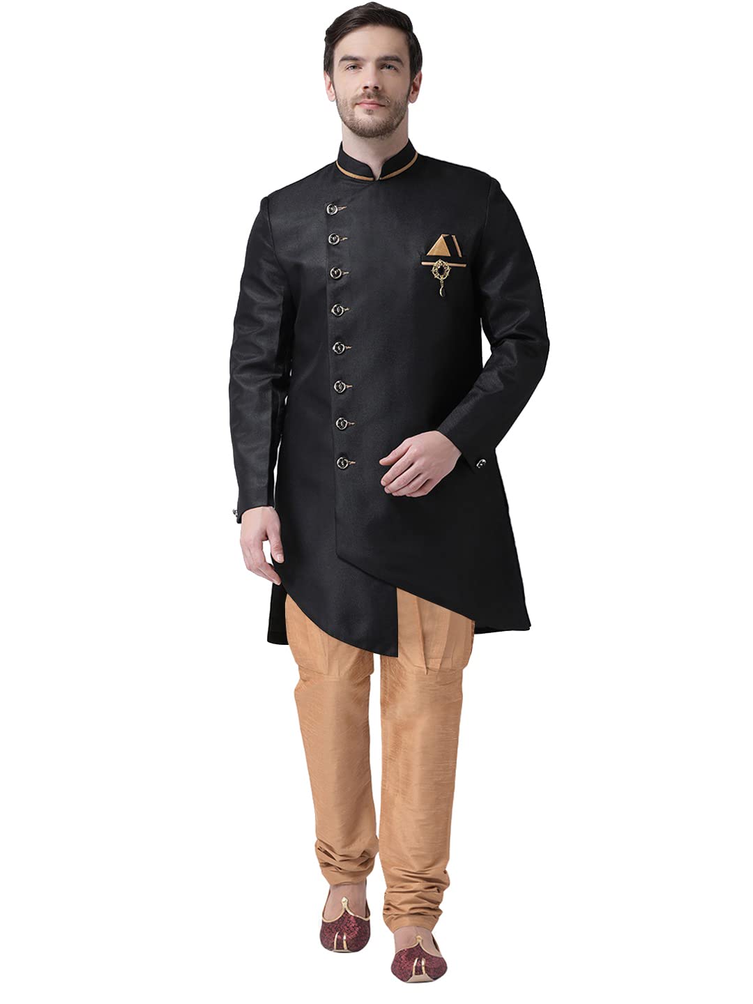 SG RAJASAHABIndo Western Sherwani For Men